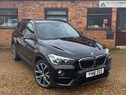 BMW X1 2.0 X1 xDrive 20d Sport Auto 4WD 5dr