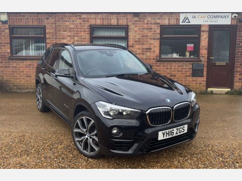 BMW X1 2.0 X1 xDrive 20d Sport Auto 4WD 5dr 1
