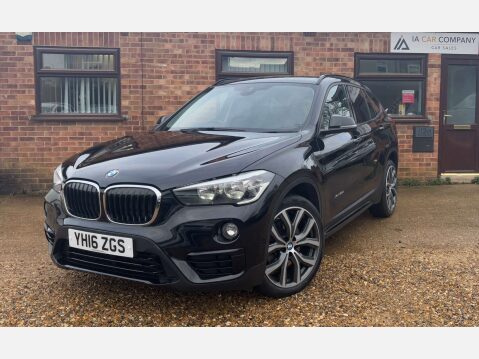 BMW X1 2.0 X1 xDrive 20d Sport Auto 4WD 5dr 18