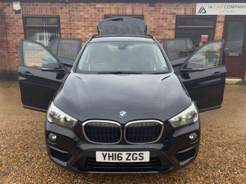 BMW X1 2.0 X1 xDrive 20d Sport Auto 4WD 5dr 9