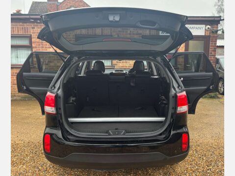 Kia Sorento 2.2 Sorento KX-2 Sat Nav CRDi 4x4 Auto 4WD 5dr 10