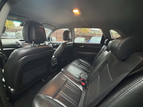 Kia Sorento 2.2 Sorento KX-2 Sat Nav CRDi 4x4 Auto 4WD 5dr 27