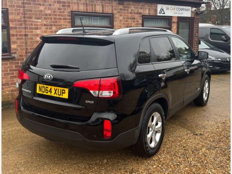 Kia Sorento 2.2 Sorento KX-2 Sat Nav CRDi 4x4 Auto 4WD 5dr 13