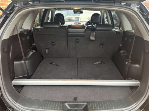 Kia Sorento 2.2 Sorento KX-2 Sat Nav CRDi 4x4 Auto 4WD 5dr 19