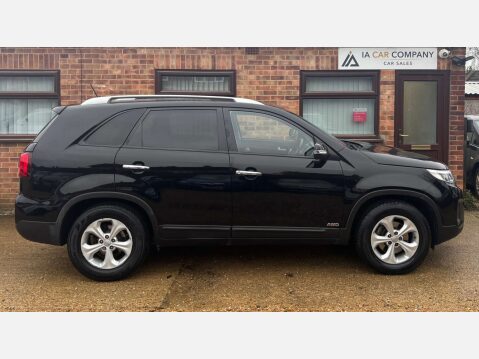 Kia Sorento 2.2 Sorento KX-2 Sat Nav CRDi 4x4 Auto 4WD 5dr 8