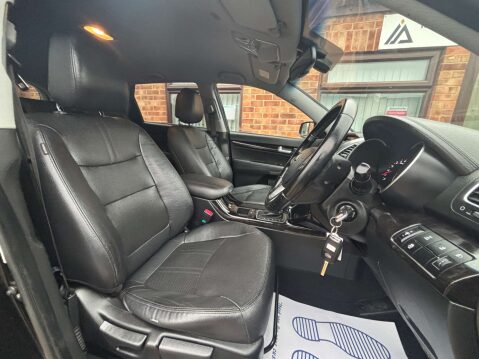 Kia Sorento 2.2 Sorento KX-2 Sat Nav CRDi 4x4 Auto 4WD 5dr 34