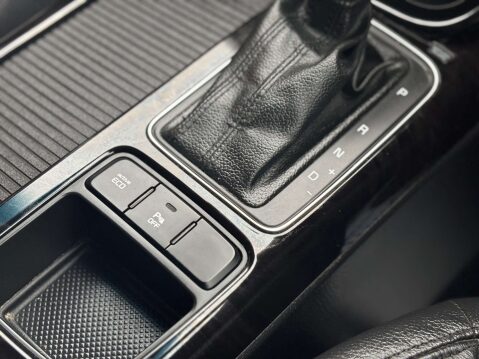 Kia Sorento 2.2 Sorento KX-2 Sat Nav CRDi 4x4 Auto 4WD 5dr 44