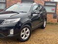 Kia Sorento 2.2 Sorento KX-2 Sat Nav CRDi 4x4 Auto 4WD 5dr 17
