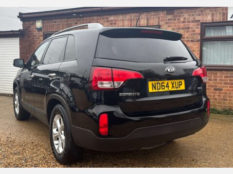 Kia Sorento 2.2 Sorento KX-2 Sat Nav CRDi 4x4 Auto 4WD 5dr 12