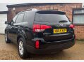 Kia Sorento 2.2 Sorento KX-2 Sat Nav CRDi 4x4 Auto 4WD 5dr 12