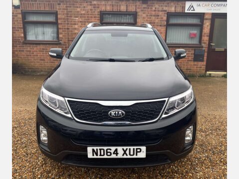 Kia Sorento 2.2 Sorento KX-2 Sat Nav CRDi 4x4 Auto 4WD 5dr 2