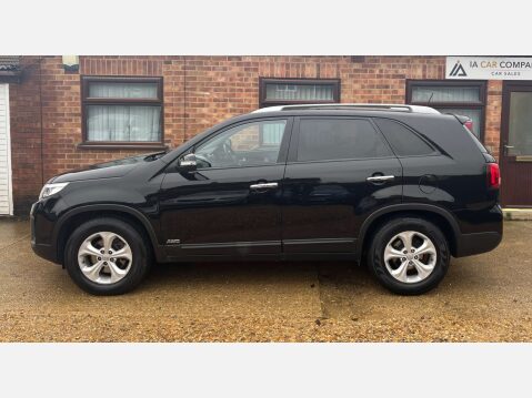 Kia Sorento 2.2 Sorento KX-2 Sat Nav CRDi 4x4 Auto 4WD 5dr 4