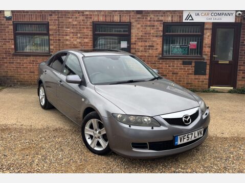 Mazda 6 2.0 6 Kumano 5dr 1