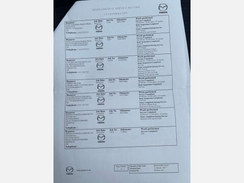 Mazda 6 2.0 6 Kumano 5dr 38