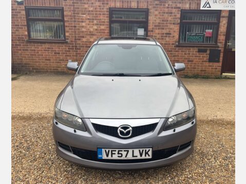 Mazda 6 2.0 6 Kumano 5dr 2