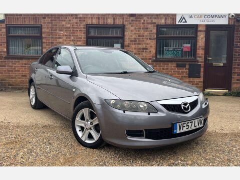 Mazda 6 2.0 6 Kumano 5dr 12