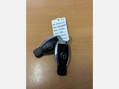 Mercedes-Benz A Class 1.5 A 180 D Sport Executive Auto 5dr 57