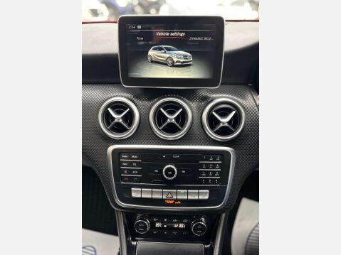 Mercedes-Benz A Class 1.5 A 180 D Sport Executive Auto 5dr 37