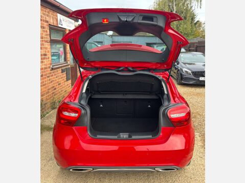 Mercedes-Benz A Class 1.5 A 180 D Sport Executive Auto 5dr 20