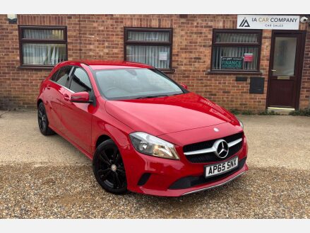 Mercedes-Benz A Class 1.5 A 180 D Sport Executive Auto 5dr