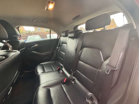 Mercedes-Benz A Class 1.5 A 180 D Sport Executive Auto 5dr 26