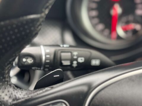 Mercedes-Benz A Class 1.5 A 180 D Sport Executive Auto 5dr 49