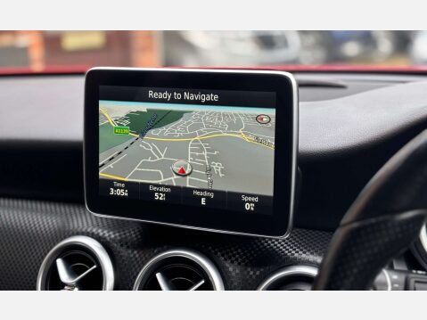 Mercedes-Benz A Class 1.5 A 180 D Sport Executive Auto 5dr 38