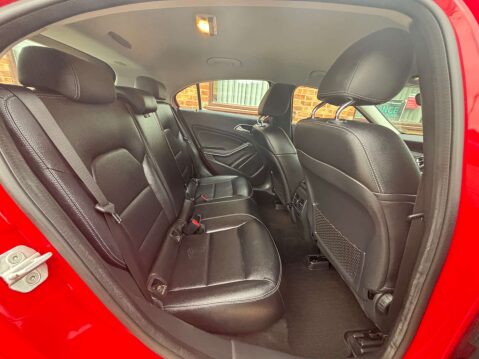 Mercedes-Benz A Class 1.5 A 180 D Sport Executive Auto 5dr 24