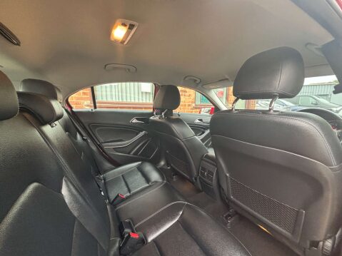 Mercedes-Benz A Class 1.5 A 180 D Sport Executive Auto 5dr 23