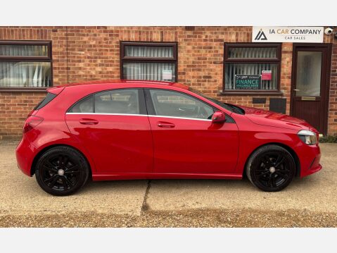 Mercedes-Benz A Class 1.5 A 180 D Sport Executive Auto 5dr 8