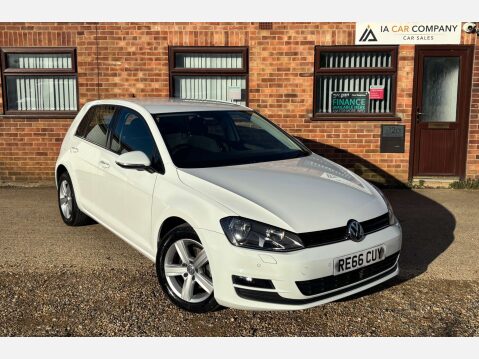Volkswagen Golf 1.6 Golf Match Edition BlueMotion Technology Semi-Auto 5dr 1