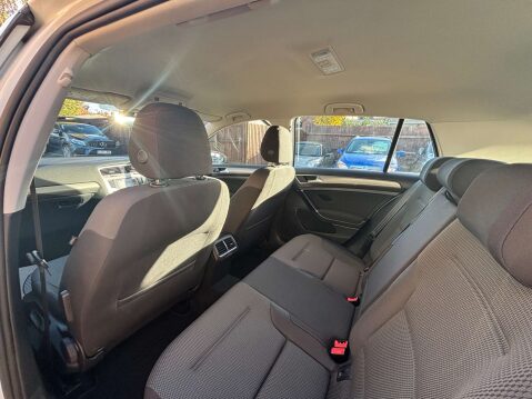 Volkswagen Golf 1.6 Golf Match Edition BlueMotion Technology Semi-Auto 5dr 29