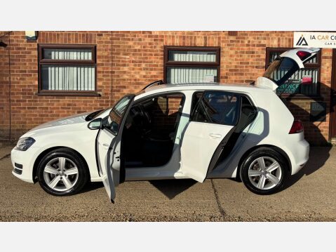 Volkswagen Golf 1.6 Golf Match Edition BlueMotion Technology Semi-Auto 5dr 10