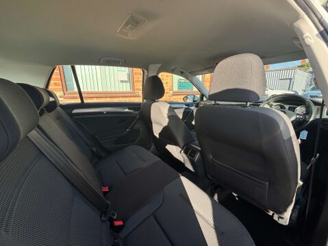 Volkswagen Golf 1.6 Golf Match Edition BlueMotion Technology Semi-Auto 5dr 24