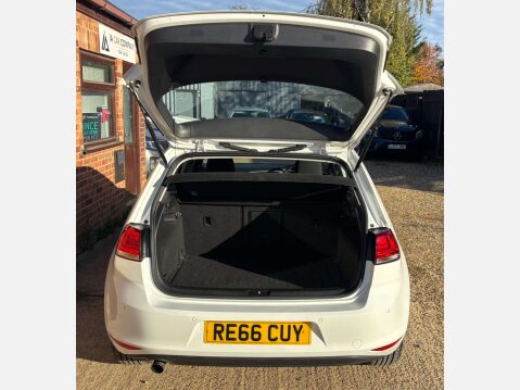 Volkswagen Golf 1.6 Golf Match Edition BlueMotion Technology Semi-Auto 5dr 20