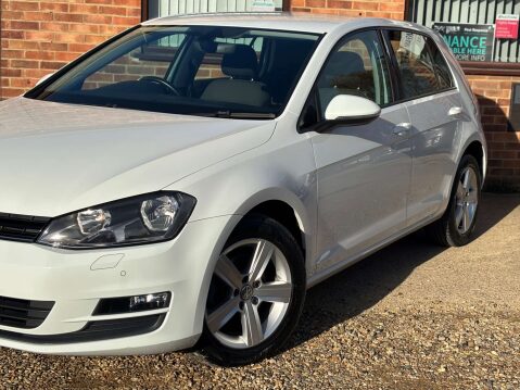 Volkswagen Golf 1.6 Golf Match Edition BlueMotion Technology Semi-Auto 5dr 19