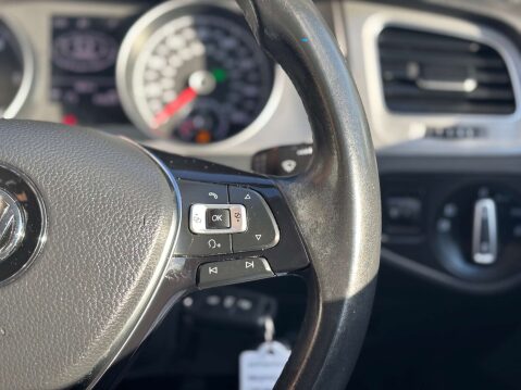 Volkswagen Golf 1.6 Golf Match Edition BlueMotion Technology Semi-Auto 5dr 49