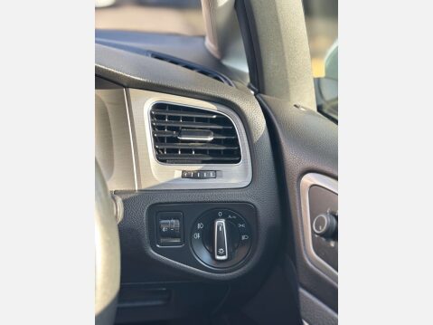 Volkswagen Golf 1.6 Golf Match Edition BlueMotion Technology Semi-Auto 5dr 50