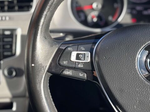 Volkswagen Golf 1.6 Golf Match Edition BlueMotion Technology Semi-Auto 5dr 48