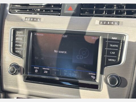 Volkswagen Golf 1.6 Golf Match Edition BlueMotion Technology Semi-Auto 5dr 44