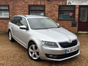 Skoda Octavia 1.6 Octavia SE Sport TDI 5dr