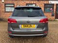 Volkswagen Touareg 3.0 Touareg V6 R-Line TDI BlueMotion Technology Auto 4WD 5dr 6