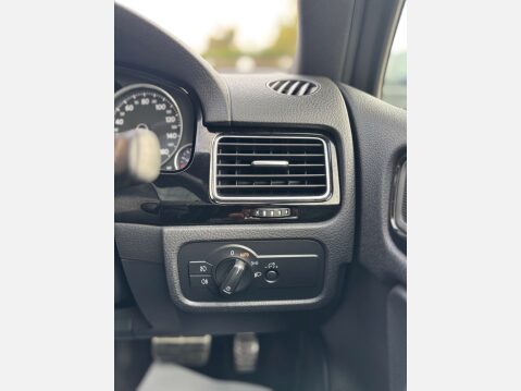 Volkswagen Touareg 3.0 Touareg V6 R-Line TDI BlueMotion Technology Auto 4WD 5dr 58