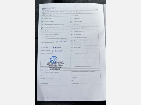 Volkswagen Touareg 3.0 Touareg V6 R-Line TDI BlueMotion Technology Auto 4WD 5dr 65