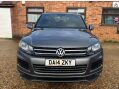 Volkswagen Touareg 3.0 Touareg V6 R-Line TDI BlueMotion Technology Auto 4WD 5dr 2
