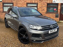 Volkswagen Touareg 3.0 Touareg V6 R-Line TDI BlueMotion Technology Auto 4WD 5dr