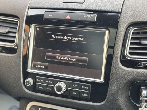 Volkswagen Touareg 3.0 Touareg V6 R-Line TDI BlueMotion Technology Auto 4WD 5dr 46