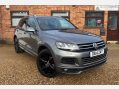 Volkswagen Touareg 3.0 Touareg V6 R-Line TDI BlueMotion Technology Auto 4WD 5dr 15