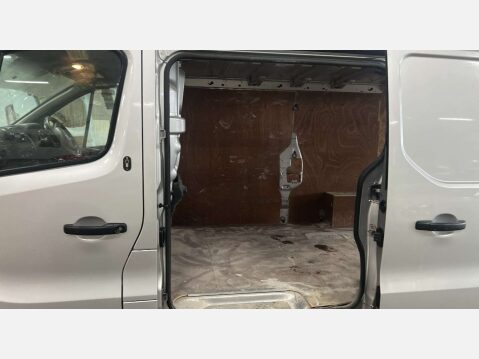 Vauxhall Vivaro 1.6 Vivaro 2900 Sportive CDTi 10