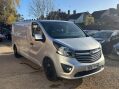 Vauxhall Vivaro 1.6 Vivaro 2900 Sportive CDTi 1